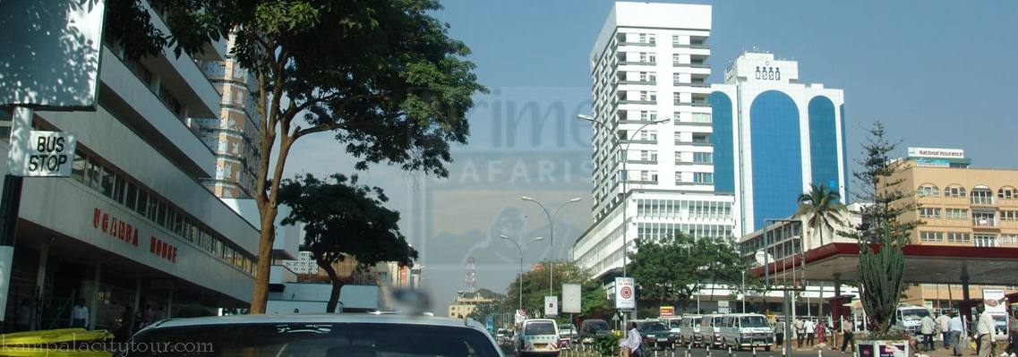 Kampala City Tour