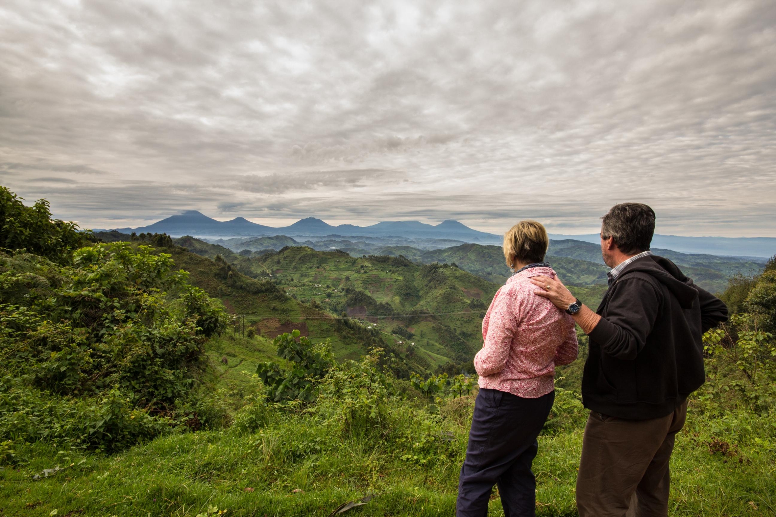 Bwindi Forest National Park
