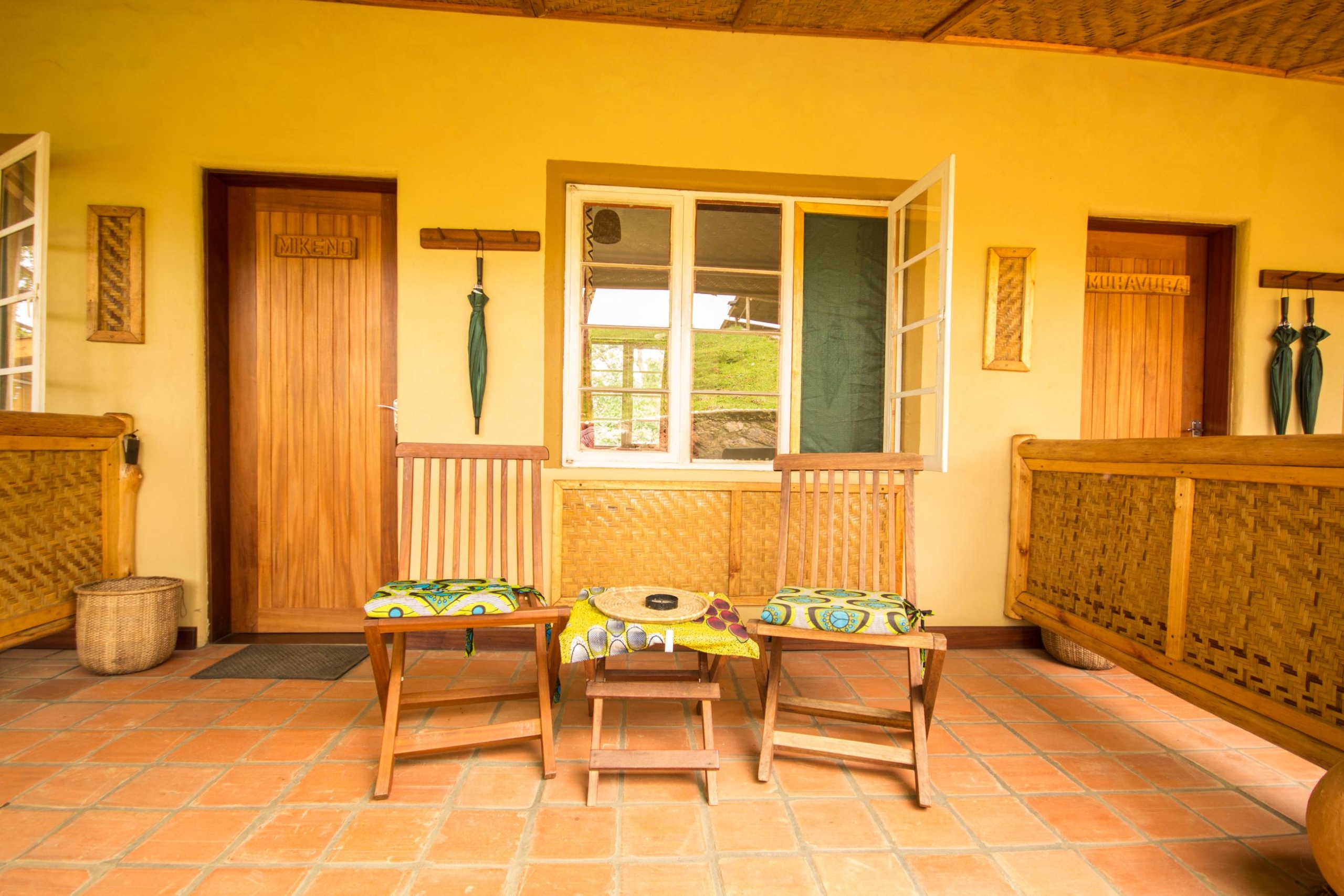 Bwindi Forest National Park